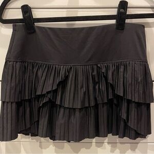 Barely worn Lucky In Love tennis skirt size medium